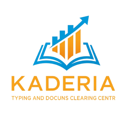 KADERIA Logo